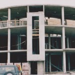 Budowa hali spedycyjnej i biurowca w Gospodarzu