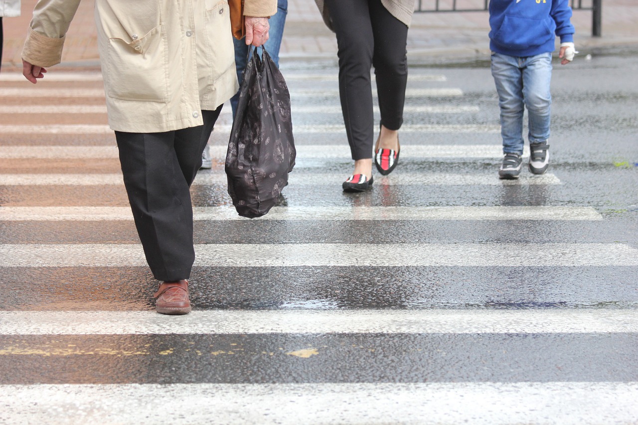 Wniosek dot. wykonania przejścia dla pieszych na skrzyżowaniu Grodziska/Smugowa